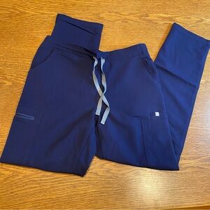 Figs Pants Navy women’s Small